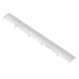 ProPlus Lampglas voor dakluik 610910, passend vervangingsonderdeel voor caravan of camper voor een nette afwerking van de dakluikverlichting