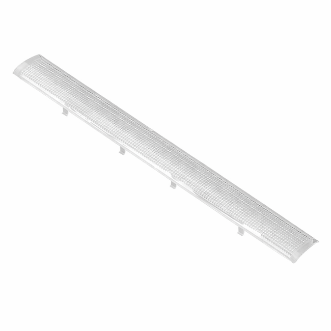 ProPlus Lampglas voor dakluik 610910, passend vervangingsonderdeel voor caravan of camper voor een nette afwerking van de dakluikverlichting