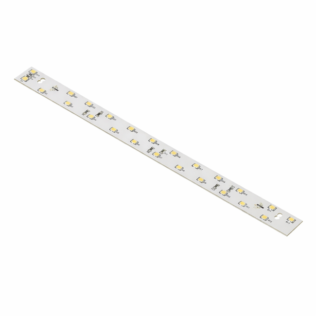 ProPlus LED strip voor dakluik 610910, passend verlichtingsonderdeel voor caravan of camper voor een nette en complete binnenafwerking