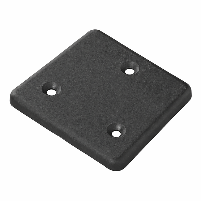 ProPlus Zwart binnenscharnier voor dakluik t.b.v. 610910 als vervangonderdeel voor camper of caravan