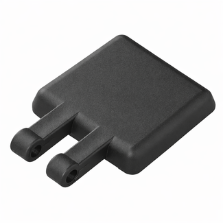 ProPlus Buitenscharnier dakluik t.b.v. 610910 als vervangonderdeel voor camper of caravan