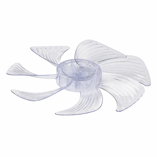 ProPlus Transparant ventilatorblad voor dakluik t.b.v. 610908 en 610908V01 als vervangonderdeel voor camper of caravan