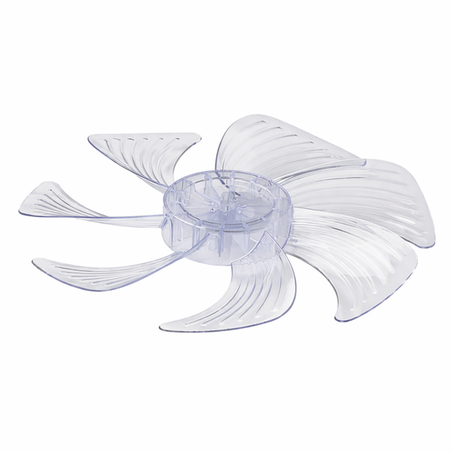 ProPlus Transparant ventilatorblad voor dakluik t.b.v. 610908 en 610908V01 als vervangonderdeel voor camper of caravan