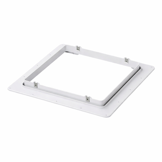 ProPlus Montageplaat dakluik t.b.v. 610908 en 610908V01 als bevestigingsonderdeel voor camper of caravan