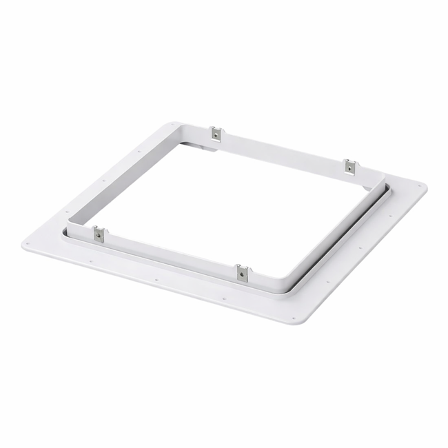 ProPlus Montageplaat dakluik t.b.v. 610908 en 610908V01 als bevestigingsonderdeel voor camper of caravan