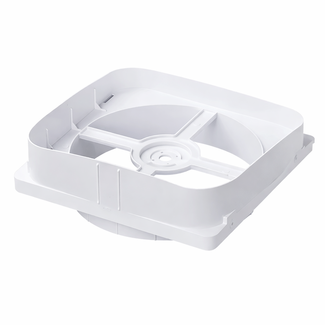 ProPlus Dakluik montageframe t.b.v. 610908 en 610908V01 als vervangonderdeel voor camper of caravan