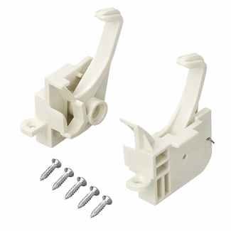 ProPlus Dakluik vergrendelhaak t.b.v. 610905 en 610905V01 als sluitingsonderdeel voor camper of caravan