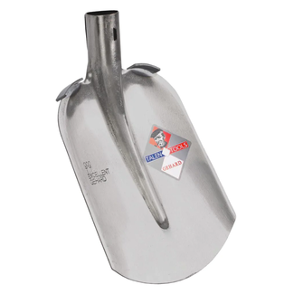 Talen Tools Excellent Bats Maat 000 - Ideaal voor Zware Grond