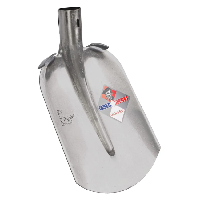 Talen Tools Excellent Bats Maat 000 - Ideaal voor Zware Grond