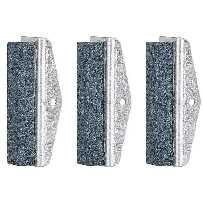 GEKO Slijtvaste hoonstenen 28 x 6 mm voor cilinderhoon 19 - 63 mm en nauwkeurige cilinderbewerking