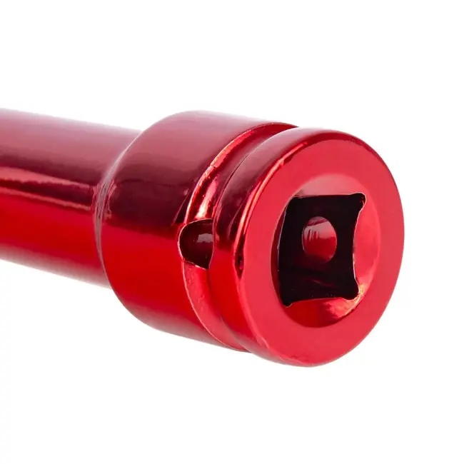 GEKO Dunwandige slagdoppen 150 mm met beschermhulzen voor lichtmetalen velgen en slagmoersleutel