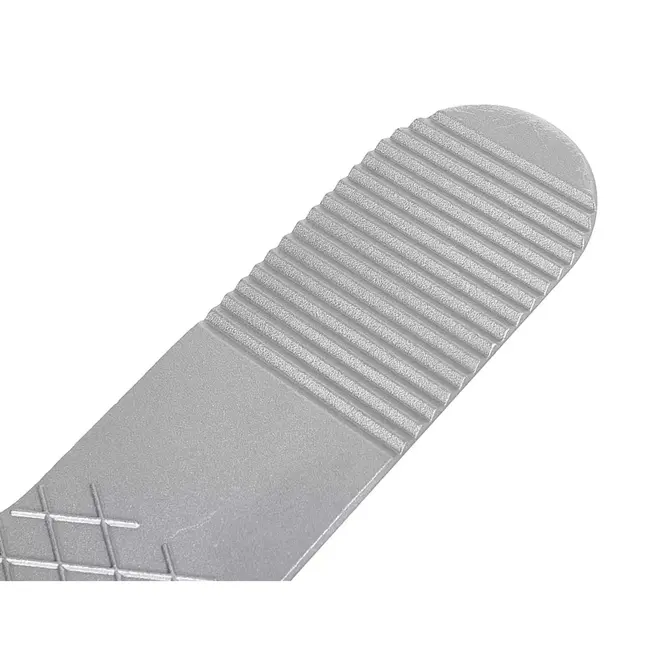 GEKO Voetbediende plaatheffer voor gipsplaten, OSB platen en bouwpanelen met antislip voetsteun