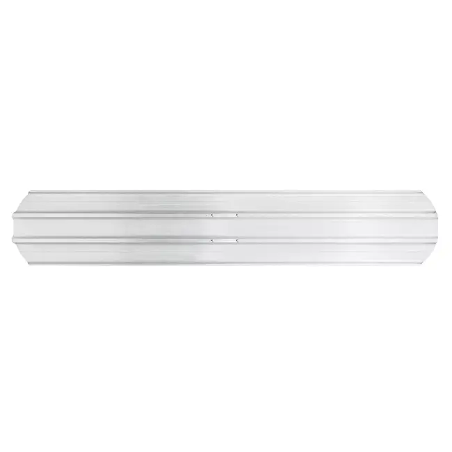 GEKO Aluminium betonrei 120 x 20 cm met verstelbare werkhoek en 3 verlengstelen voor vloeren en betonplaten