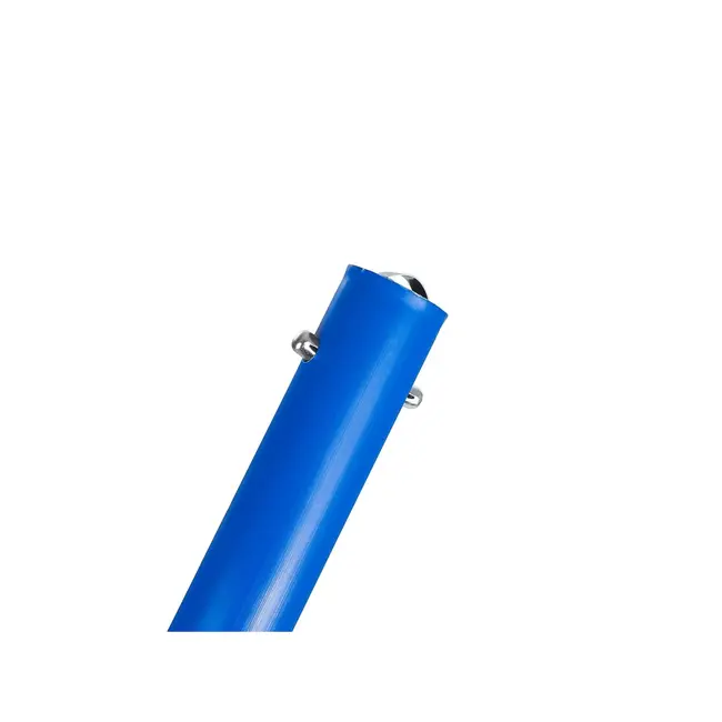 GEKO Aluminium betonrei 120 x 20 cm met verstelbare werkhoek en 3 verlengstelen voor vloeren en betonplaten