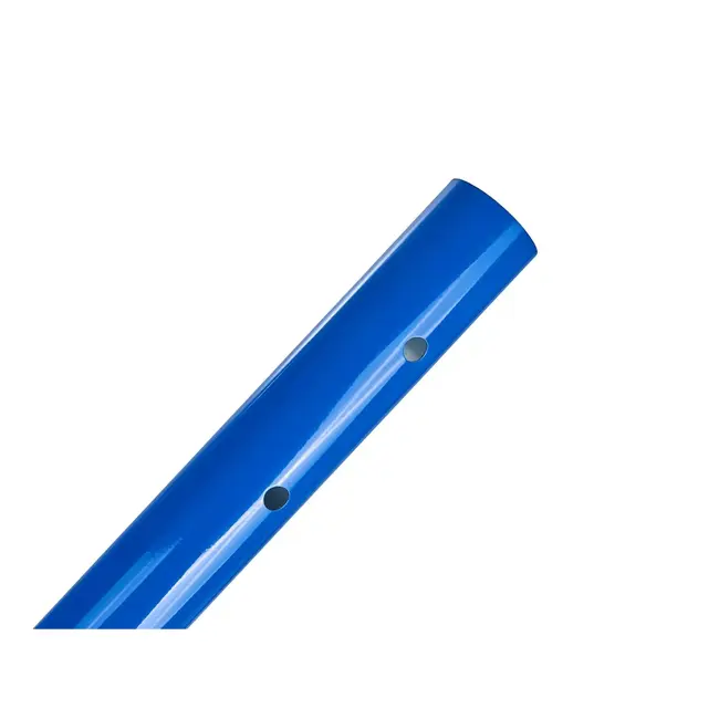 GEKO Aluminium betonrei 120 x 20 cm met verstelbare werkhoek en 3 verlengstelen voor vloeren en betonplaten