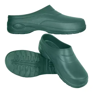 GEKO Comfortabele werkklompen van EVA maat 36 voor horeca, zorg, schoonmaak en voedingsindustrie