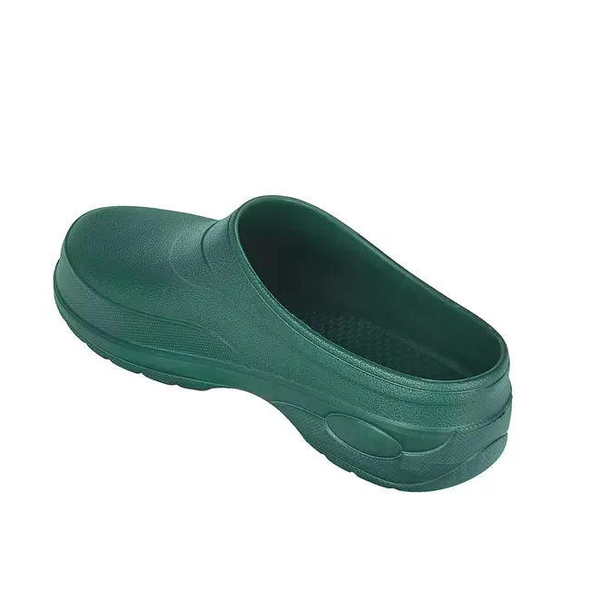 GEKO Comfortabele werkklompen van EVA maat 41 voor horeca, zorg, schoonmaak en voedingsindustrie