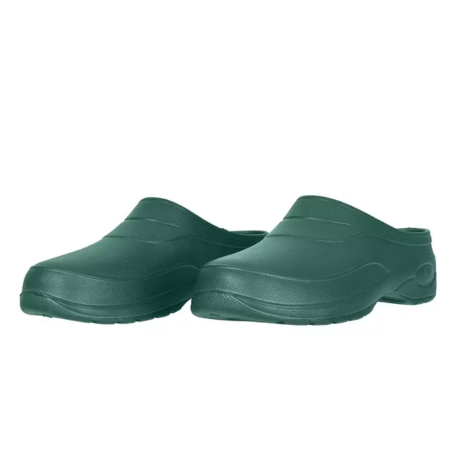 GEKO Comfortabele werkklompen van EVA maat 43 voor horeca, zorg, schoonmaak en voedingsindustrie