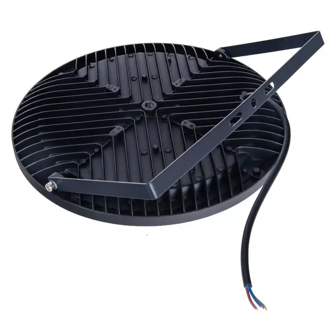 Keltin Industriële UFO lamp 150 W met 18000 lm, 4500 K neutraal wit licht en IP65 voor hal, werkplaats en magazijn