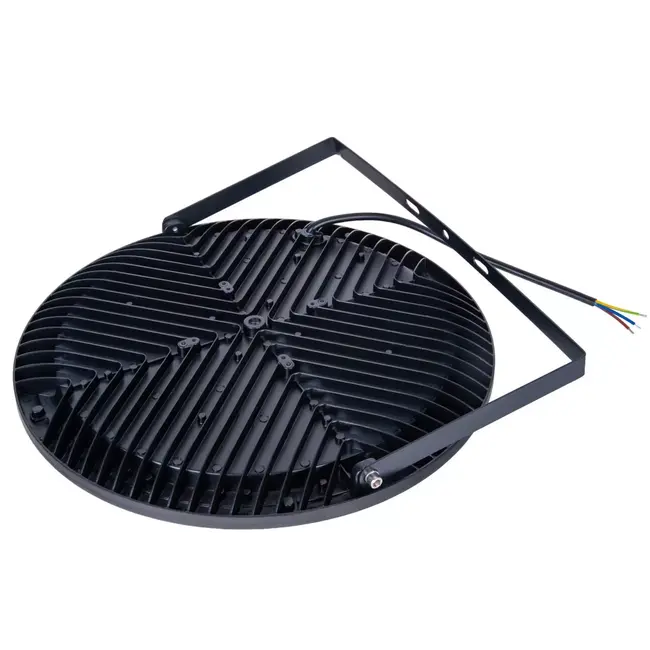 Keltin Industriële UFO lamp 200 W met 24000 lm, 4500 K neutraal wit licht en IP65 voor hal, werkplaats en magazijn