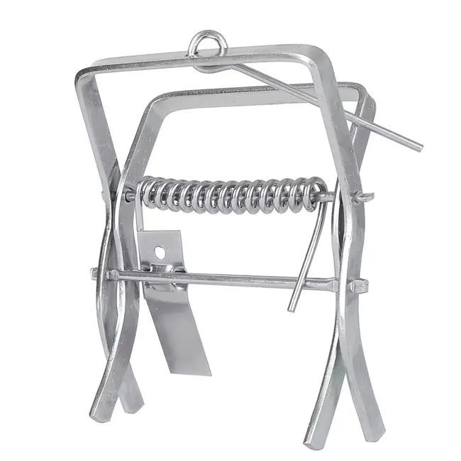 Keltin Mechanische Schaarval voor mollen en woelmuizen zonder chemicaliën voor tuin, gazon en volkstuin