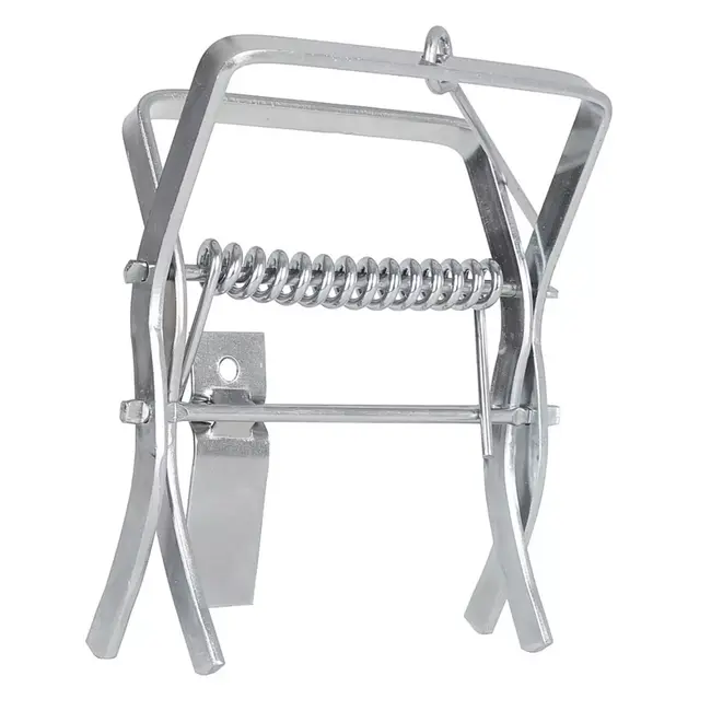 Keltin Mechanische Schaarval voor mollen en woelmuizen zonder chemicaliën voor tuin, gazon en volkstuin