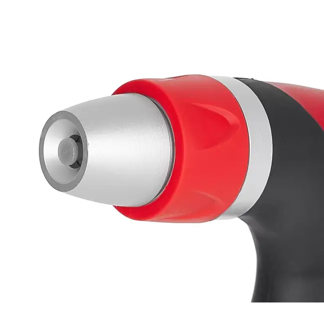 Tvardy Wandhaspel met 35 m tuinslang, automatische oprolfunctie en instelbare tuinspuit voor tuin en terras