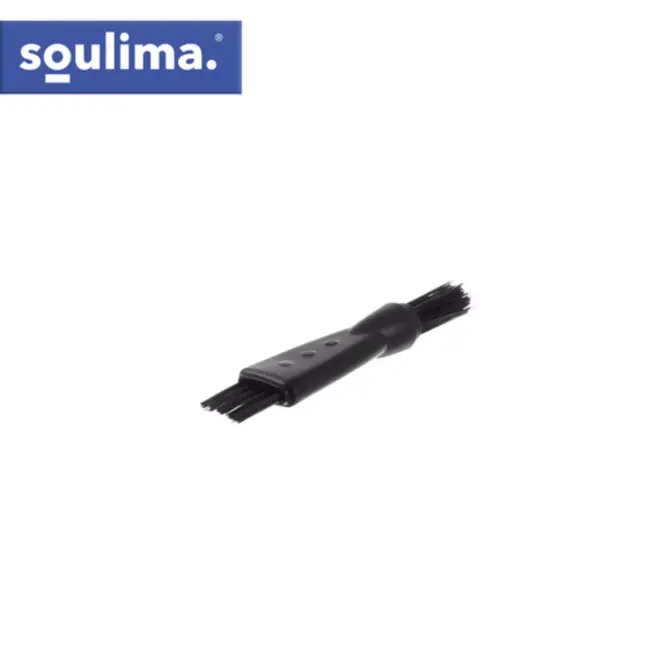 Soulima Multifunctionele tondeuse en baardtrimmer met 8 opzetstukken, 90 minuten gebruiksduur en afspoelbare koppen