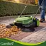 Gardlov Handmatige veegmachine voor terras, oprit en bestrating met 680 mm werkbreedte en capaciteit van 2100 m2 per uur