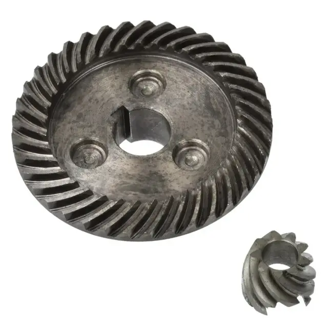 GEKO Tandwielset voor slijpmachine - 230 mm - Precisie en Duurzaamheid