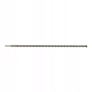 GEKO SDS-Plus boor - 30x1000 mm - Voor beton en steen - Staal met carbide inzetstuk