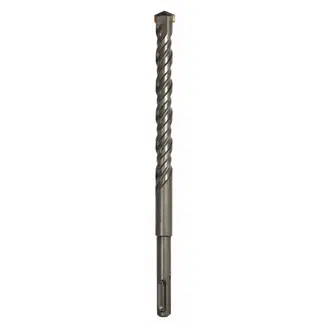 GEKO SDS-Plus boor - 16x210 mm - Voor beton en steen - Staal met carbide inzetstuk