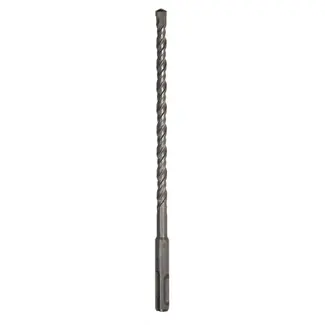 GEKO SDS-Plus boor - 6x260 mm - Beton & steen - Staal & carbide