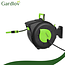 Gardlov Automatische wandslanghaspel met 30 m slang en 7 standen sproeipistool