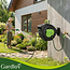 Gardlov Automatische wandslanghaspel met 30 m slang en 7 standen sproeipistool