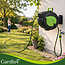 Gardlov Automatische wandslanghaspel met 30 m slang en 7 standen sproeipistool