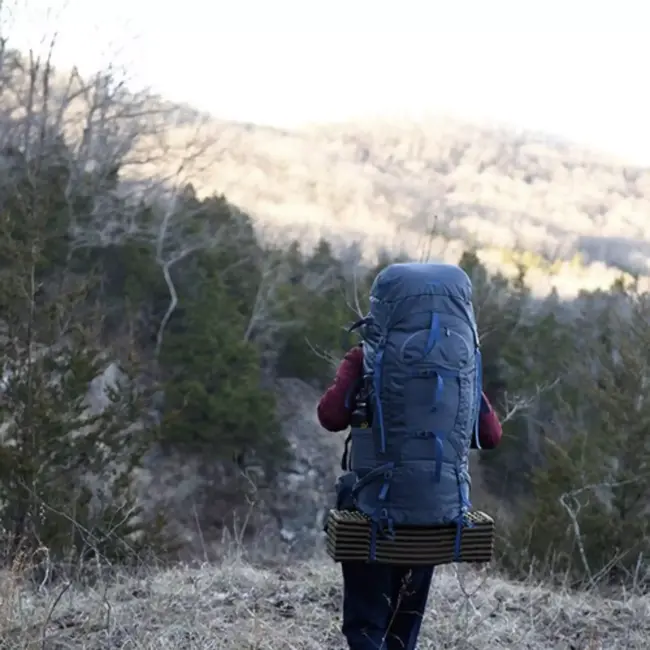 Trizand Opvouwbare Slaapmat - 180 x 60 x 1 cm : Comfort en Isolatie voor Elk Avontuur