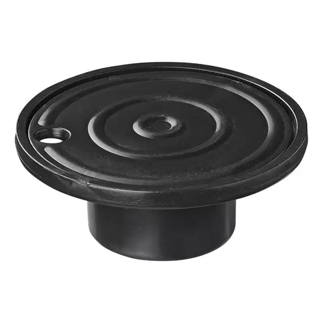 ProPlus Voetenset voor tafelpoten en opstapjes - Ø35 mm - 4 stuks - zwart kunststof