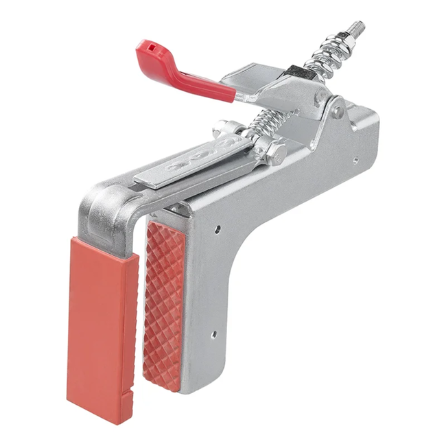 ProPlus Klem voor cargoplank - Aluminium - 14 x 34 x 4,5 cm - Zilver