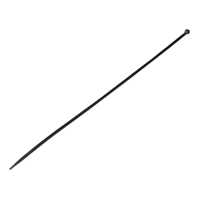 ProPlus Kabelbinders - 430 x 4.7 mm - Zwart - 50 stuks - Hoge treksterkte - Breed temperatuurbereik