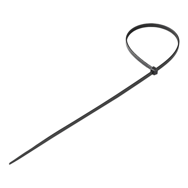 ProPlus Kabelbinders - 430 x 4.7 mm - Zwart - 50 stuks - Hoge treksterkte - Breed temperatuurbereik