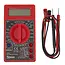 Benson Digitale multimeter - 19 meetbereiken - Universeel - Compact - Zonder batterij
