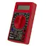Benson Digitale multimeter - 19 meetbereiken - Universeel - Compact - Zonder batterij