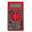 Benson Digitale multimeter - 19 meetbereiken - Universeel - Compact - Zonder batterij