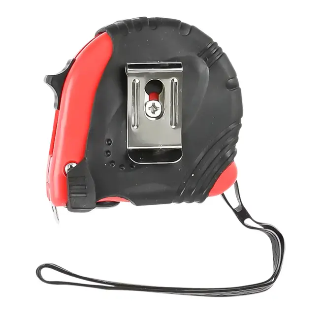 Benson Meetlint - Rubber Behuizing - 3 Meter - 19 mm - Lichtgewicht en Nauwkeurig