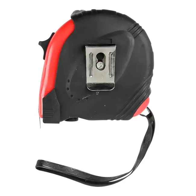 Benson Rolmaat - Meetlint Rubber - 7.5 meter - 25 mm - Lichtgewicht - Manueel vergrendelsysteem