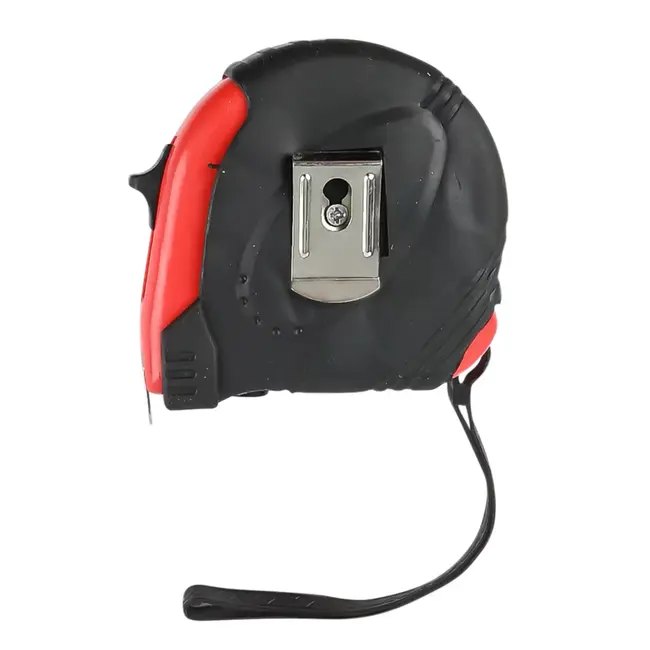 Benson Rolmaat - Meetlint Rubber - 10 meter - 25 mm - Lichtgewicht - Manueel vergrendelsysteem