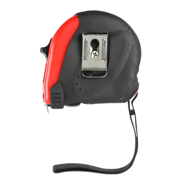 Benson Rolmaat - Meetlint Rubber - 5 meter - 19 mm - Lichtgewicht - Handig vergrendelsysteem