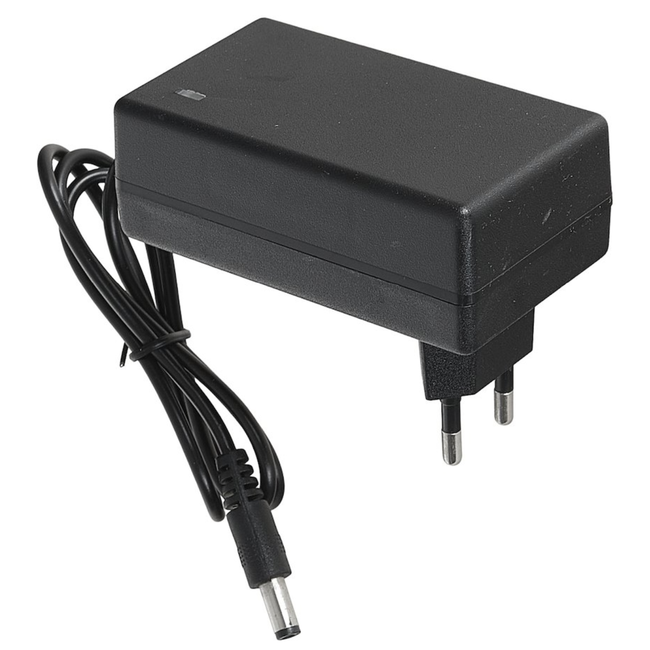 GEKO Draadloze bladblazer 21 V met 2 x 4000 mAh accu en luchtsnelheid tot 260 km/h