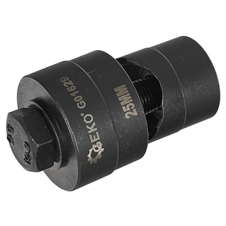 GEKO Gatenfrees 25 mm van 40CR staal voor nauwkeurig snijwerk in metaal